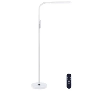 Capraia Golvlampa 160 cm Vit - Belysning & el Utförsäljning