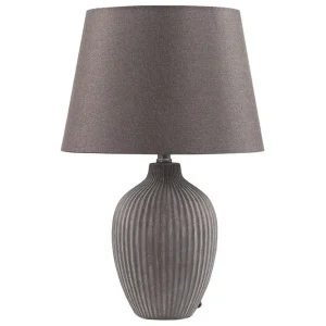 Lemnaik Bordslampa 52 cm E27 Ljusbrun - Belysning & el Sänkt pris