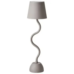 Premium Vougali LED Bordslampa 39 cm Beige - Belysning & el