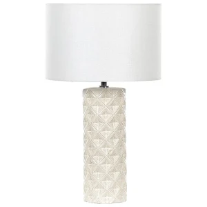 Endast idag Dragonera Bordslampa 49 cm E27 Beige/Vit - Belysning & el