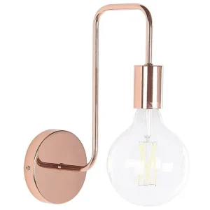 Savenay Vägglampa E27 Koppar - Belysning & el Rabatter