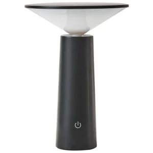 Bukada LED Bordslampa 19 cm Svart - Belysning & el Begränsat erbjudande