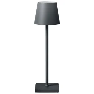 Cebrai LED Bordslampa 38 cm Grå - Belysning & el Säker betalning