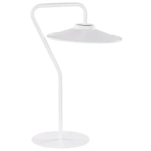 Sista chansen Karpathy LED Bordslampa 41 cm Vit - Belysning & el