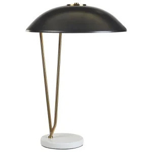 Venkos Bordslampa 58 cm E27 Flerfärgad - Belysning & el Populär