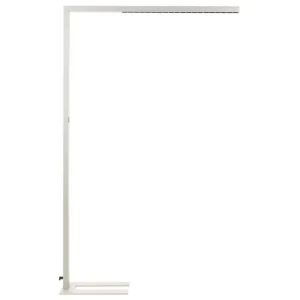 Endast denna vecka Arikada Golvlampa 194 cm Silver - Belysning & el