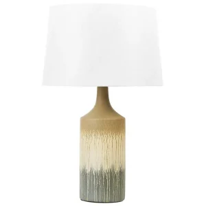 Billigare Tabarca Bordslampa 64 cm E27 Flerfärgad - Belysning & el