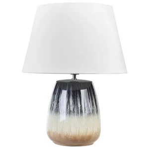 Spargi Bordslampa 63 cm E27 Flerfärgad - Belysning & el Fynd