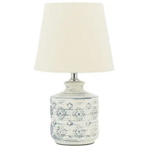 Reapris Tesoro Bordslampa 35 cm E14 Ljusbeige - Belysning & el