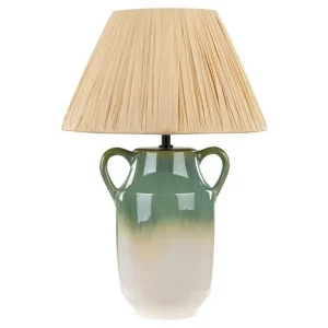 Hecate Bordslampa 53 cm E27 Flerfärgad - Belysning & el Köp online