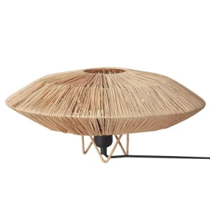 Texna Bordslampa 18 cm E27 Naturlig - Belysning & el Lågt pris
