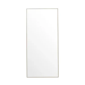 Orlando Golvspegel 85x190 cm Beige - Inredning Rabatter
