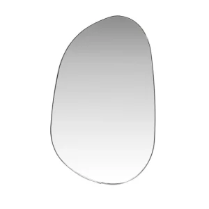 Beställ nu Askersund Vägghängd Spegel 40 cm Silver - Inredning