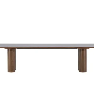 Venture Home Matbänk Olivia 40x180x45 cm Mocca - Möbler Köp online