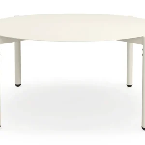 deNoord Usteryd Soffbord Utomhus 70 cm Beige - Utemöbler Endast idag