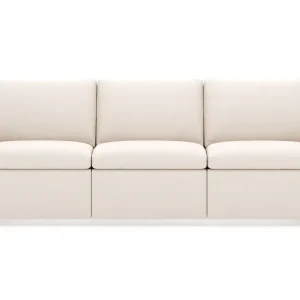 Premium Scandinavian Choice Barsele 3-sits Elektrisk Reclinersoffa Beige - Möbler
