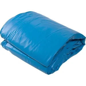 Erbjudande Swim & Fun Liner Överlägg Swim & Fun Runda Ø460 x 90 cm, 0,30 mm Ø460 x 90 cm, 0,30 mm - Trädgård & spabad