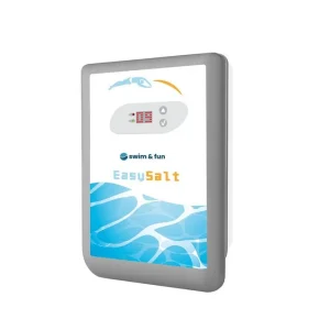 Fri frakt Swim & Fun Saltklorinator Swim & Fun Generator 50 m3 50 m3 - Trädgård & spabad