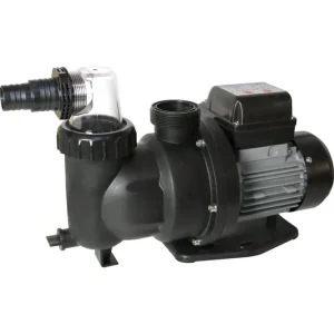 Kampanjpris Swim & Fun Cirkulationspump Swim & Fun med Timer 450W (upp till 33 m3) 450W (upp till 33 m3) - Trädgård & spabad