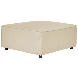 Erbjudandepris Fotpall Aprica Beige/svart Beige/svart - Möbler