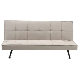 3-sitssoffa Hasle Beige, svart Beige, svart - Möbler Köp nu