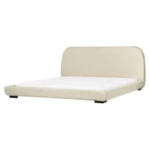 Billig Dubbelsäng Roisel med lamellram 180x200, Polyester 180x200, Polyester - Möbler