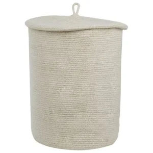 Trygg betalning Korg Silopi Vit Vit - Hus & renovering