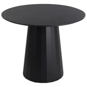 Matbord Plato Svart Svart - Möbler Populärt val