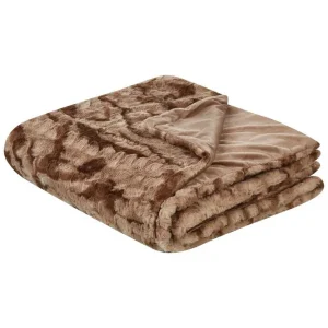 Beställ idag Pläd Bakira 200x220 cm 200x220 cm - Textil & mattor