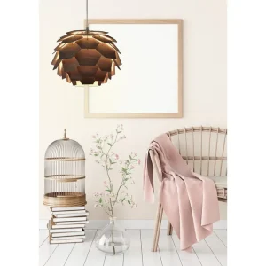 Carpatica Taklampa Brun Aneta - Belysning & el Trygg betalning