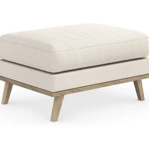 Scandinavian Choice Copenhagen Fotpall Beige - Möbler Nedsatt pris