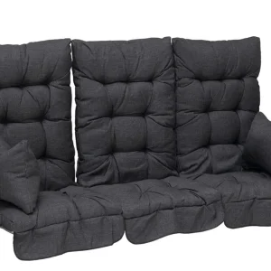 Billigare Hillerstorp Hammockdynset Hillerstorp Dalom 10 cm Svart Svart - Utemöbler