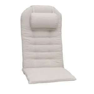 Begränsat erbjudande Hillerstorp Däckstolsdyna Hillerstorp Tenessee Panama Beige Beige - Utemöbler