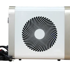 Rabatt Poolvärmepump 4kW till ovanmarkspool | Splash - Vit - Trädgård & spabad