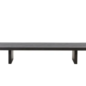 Venture Home Lancester Soffbord 140x60 cm Mocca - Möbler Utförsäljning