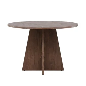Venture Home Bariso Matbord 110 cm Mocca Mocca - Möbler Bästa pris