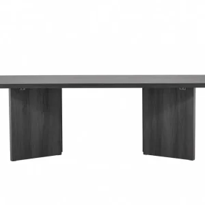 Beställ idag VIND Bassholmen Matbord 240x100 cm Svart - Möbler