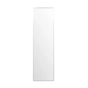 Handla nu Venture Home Orlando Golvspegel 55x195 cm Silver - Inredning