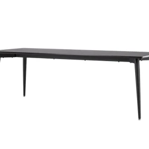 Venture Home Ellis Matbord 230x85 cm Svart - Möbler Extra rabatt