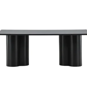 Outlet Venture Home Olivia Soffbord 120x60 cm Svart - Möbler