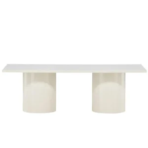 Rea Venture Home Sandvika Soffbord 120x50 cm Beige - Möbler