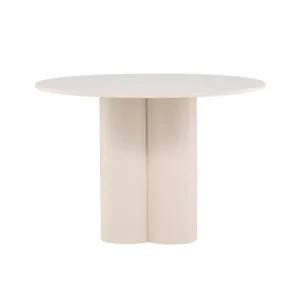 Rea Venture Home Olivia Matbord 110 cm Beige - Möbler