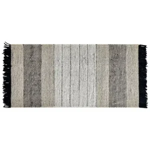 Yazlik Ullmatta 80x150 cm Beige - Textil & mattor Nedsatt pris