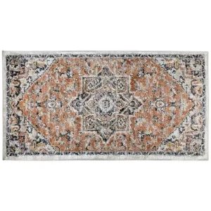 risnedsättning Metsamor Ryamatta 80x150 cm Beige - Textil & mattor