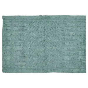 Sirnak Ryamatta 140x200 cm Grön - Textil & mattor Snabb frakt