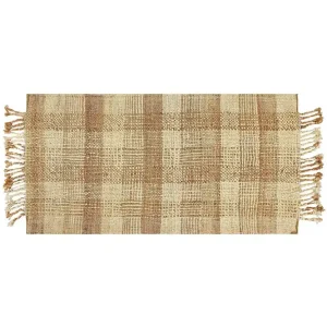 Berissa Jutematta 80x150 cm Beige - Textil & mattor Kundfavorit