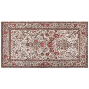 Binnisz Ryamatta 80x150 cm Röd - Textil & mattor Köp online
