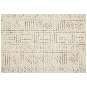 Beställ nu Edirne Bomullsmatta 160x230 cm Beige - Textil & mattor