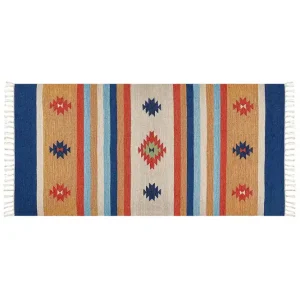 Taronik Kelimmatta 80x150 cm Röd - Textil & mattor Sista chansen