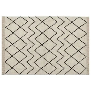 Beställ idag Eldes Ryamatta 160x230 cm Beige - Textil & mattor